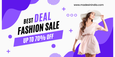 Made's in India promo