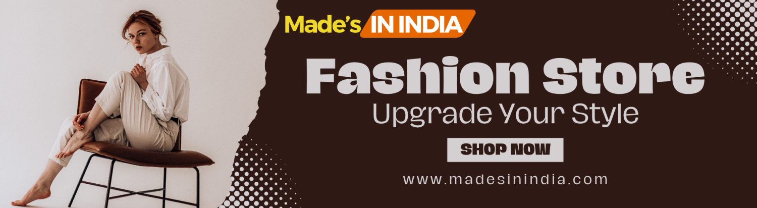 Made's in India promo